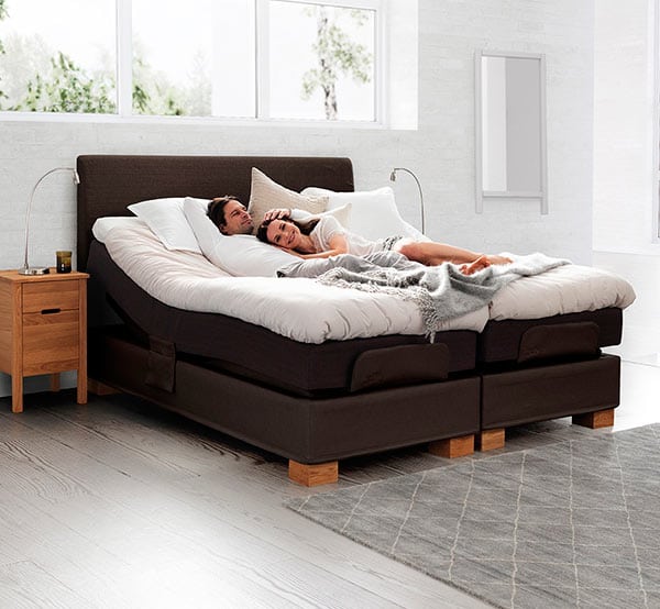 Beneficios de tener una cama articulada