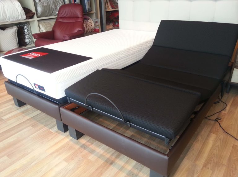  Camas articuladas: Ayudan a aliviar los síntomas de ERGE