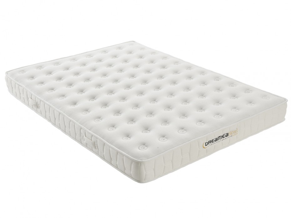 La cama articulada y la espuma de memoria