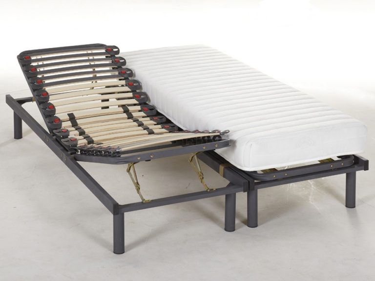  Camas articuladas: la fuente de mayor comodidad para dormir