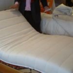 superficie del colchón