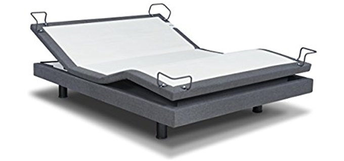  Rieles de cama articuladas: comodidad y seguridad